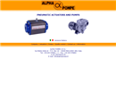 Alpha Pompe S.p.A.
